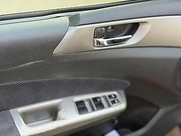 accord 2000: Subaru Forester: 2008 г., 2.5 л, Вариатор, Бензин, Кроссовер — 6