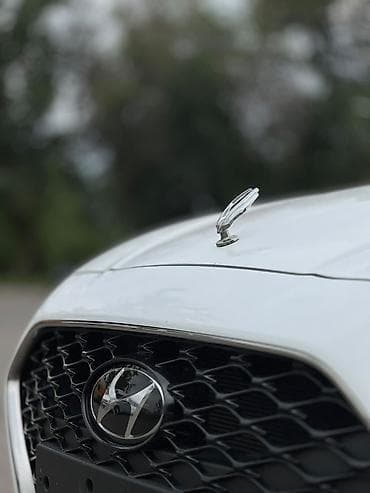 кадиллак седан: Hyundai Sonata: 2020 г., 2 л, Автомат, Газ, Седан — 8