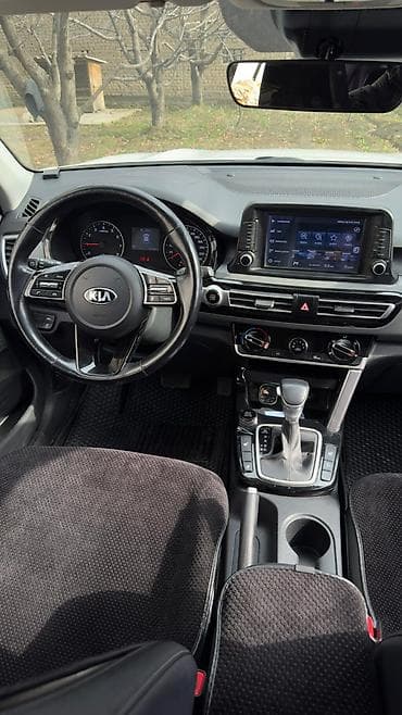 Унаа сатуу: Kia Seltos: 2019 г., 1.6 л, Автомат, Бензин, Кроссовер — 7