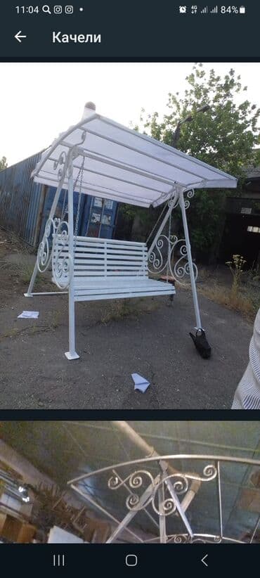 офисные мебели бишкек: ЛОФТ стилиндеки стол стул.диван, кроват, качели жана башка мебелдерине — 4