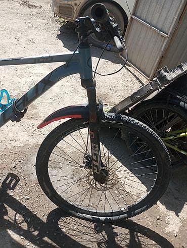 forward apache: Горный велосипед, Алюминий — 6