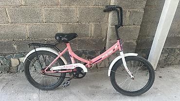shukaku фикс: Детский велосипед, 2-колесный, 9 - 13 лет — 2