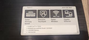 бу ноутбуков: Ноутбук, Acer, 4 ГБ ОЗУ, Intel Core i3, 15.6 ", Б/у, Для работы, учебы, память HDD — 2