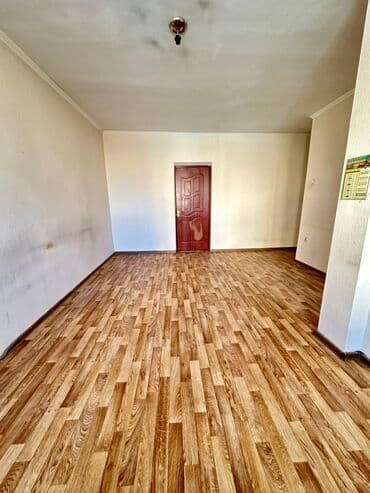 квартиры в бишкеке в районе политеха: 2 комнаты, 40 м², Хрущевка, 3 этаж, Старый ремонт — 4