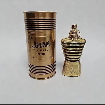 цилиндор: Jean Paul Gaultier Le Male Elixir — мужской аромат в фирменном — 1