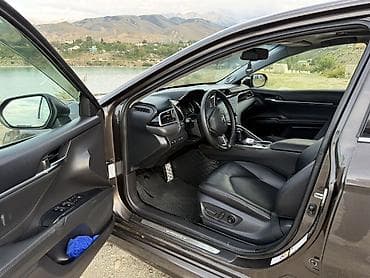 camry 2 2: Toyota Camry: 2018 г., 2.5 л, Автомат, Бензин, Седан — 7