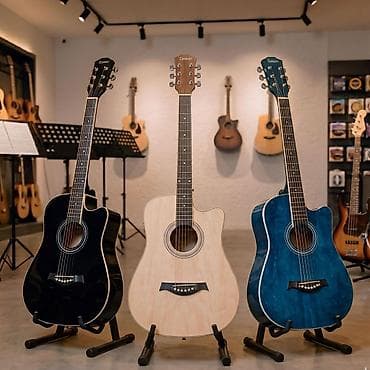 полуакустическая гитара: 🎸✨ Гитара, в которую влюбляешься с первого взгляда и звука! Ищете — 5