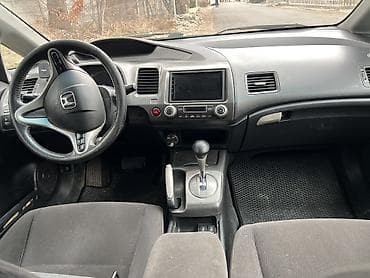 honda stepwgn: Honda Civic: 2007 г., 1.8 л, Автомат, Бензин, Седан — 10