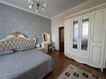 недвижимость в новопокровке: 4 комнаты, 157 м², Элитка, 7 этаж, Дизайнерский ремонт — 5