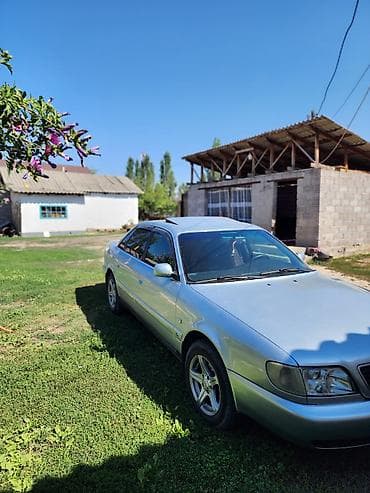 фара byd e2: Audi A6: 1995 г., 2.6 л, Механика, Бензин — 3
