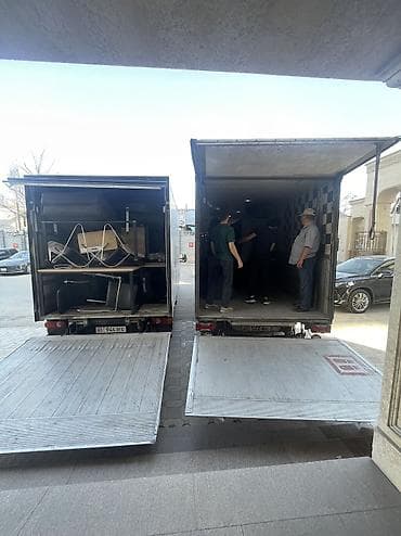 sprinter 516: Заказать Мерседес грузовой спринтер, Перевозка мебели, C грузчиком — 3