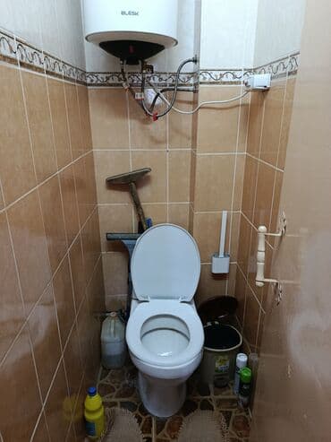 арчалы участок: 2 бөлмө, 52 кв. м, 3 кабат, Евроремонт — 7