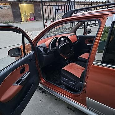 pasat b5: Mini Classic Mini: 2002 г., 0.8 л, Автомат, Бензин, Хэтчбэк — 9