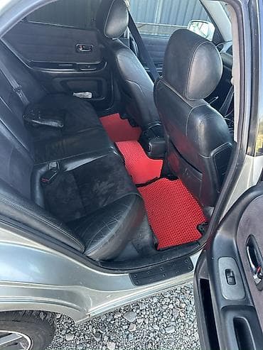 lexus is: Lexus IS: 2001 г., 2 л, Автомат, Бензин, Седан — 4
