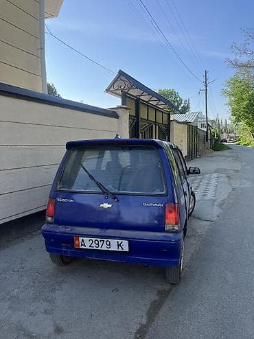 мицу: Тико сатылат срочно- 70 мин ( кеми бар) Жылы -1994 Матор каробка — 2