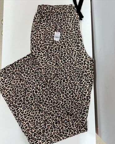 банный халаты: Штаны для дома Легкие трикотажные Турецкое качество удобство😻 Размеры — 7