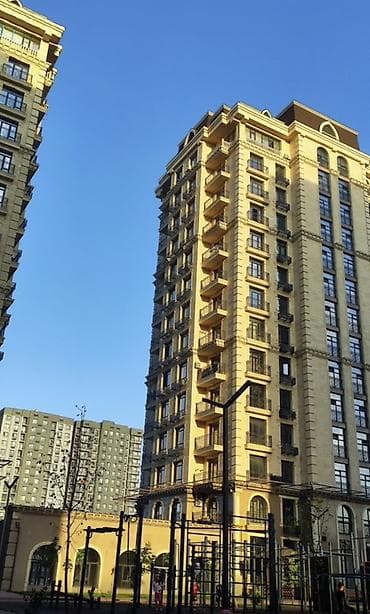 flat kant: 2 комнаты, 79 м², Элитка, 3 этаж, Готовая ПСО (под самоотделку) — 1