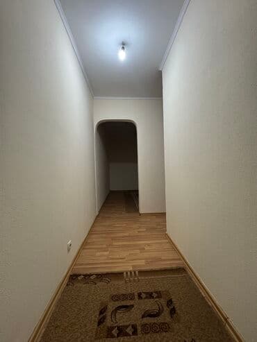 цены на однокомнатные квартиры в бишкеке: 1 комната, 32 м², 104 серия, 1 этаж, Косметический ремонт — 10