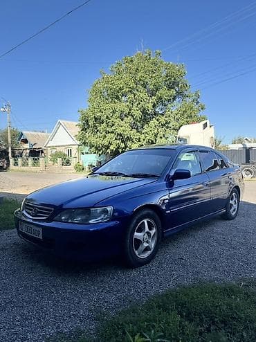 киргизия машины купить: Honda Accord: 2001 г., 2 л, Автомат, Газ, Седан — 3