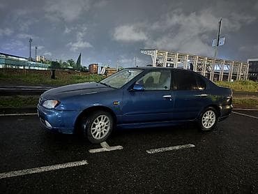 Nissan Primera: 2001 г., 2 л, Автомат, Бензин, Седан