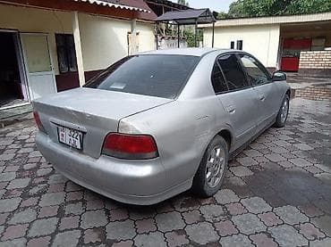 матор от муссо: Mitsubishi Galant: 1997 г., Автомат, Бензин, Седан — 2