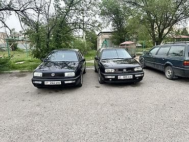 багаж венто: Volkswagen Vento: 1993 г., 1.8 л, Ручные, Бензин, Седан — 3