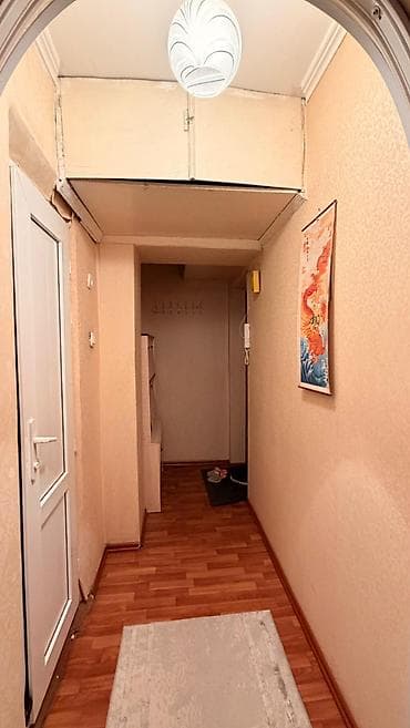 душанбин: 2 комнаты, 40 м², Политех Хрущевка, 2 этаж, Косметический ремонт — 9