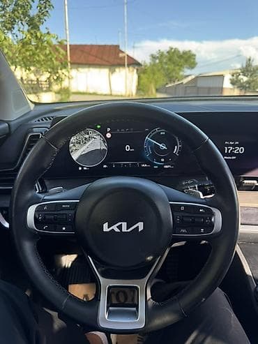 купить пресс подборщик кыргызстан: Kia Sportage: 2022 г., 1.6 л, Вариатор, Гибрид, Кроссовер — 7