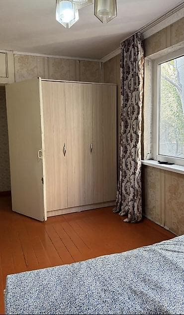 отдам дёшево: 2 комнаты, 45 м², Юг-2 мкр 104 серия, 3 этаж, Косметический ремонт — 3
