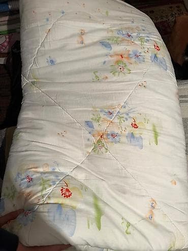 Простыни: Одеяло, Б/у, Все сезоны — 1