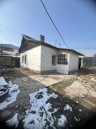 Үйлөрдү сатуу: Одноэтажный жилой дом с прилегающим участком. Основные характеристики — 1