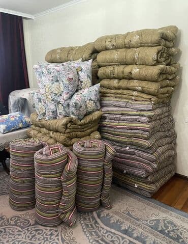 журкан: Одеяло, Жаңы, Бардык мезгилдер — 2