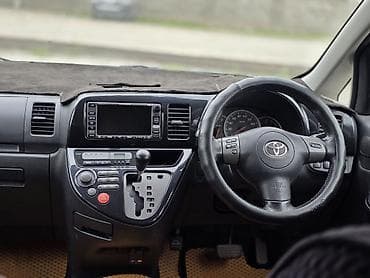 Продажа авто: Toyota WISH: 2003 г., 1.8 л, Автомат, Бензин, Минивэн — 9