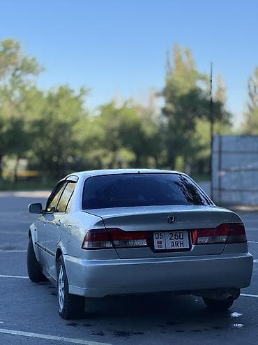 accord 2006: Honda Accord: 2001 г., 1.8 л, Автомат, Бензин, Седан — 10