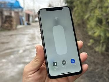 apple 11 pro max: IPhone Xs, Б/у, 512 ГБ, Золотой, Защитное стекло, Чехол, 76 % — 9