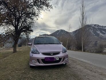 продажа авто под выкуп: Honda Jazz: 2008 г., 1.4 л, Вариатор, Бензиновая, Хэтчбэк — 10