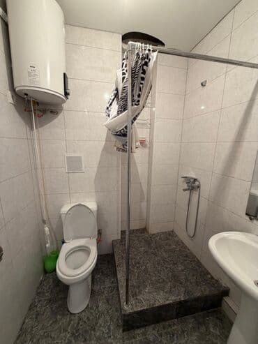 бишкек квартиры продажа: 1 комната, 44 м², Элитка, 2 этаж, Косметический ремонт — 6