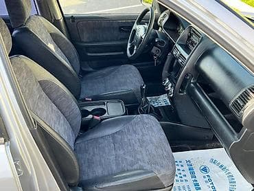 корпус срв: Honda CR-V: 2004 г., 2.4 л, Механика, Бензин, Кроссовер — 5