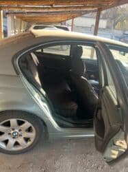 runx alex: BMW 3 series: 2001 г., 2 л, Механика, Бензиновая, Седан — 9