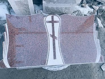 Ритуальные услуги: Изготовление памятников, Изготовление оградок, Изготовление крестов | Гранит, Металл, Мрамор | Установка, Оформление — 5