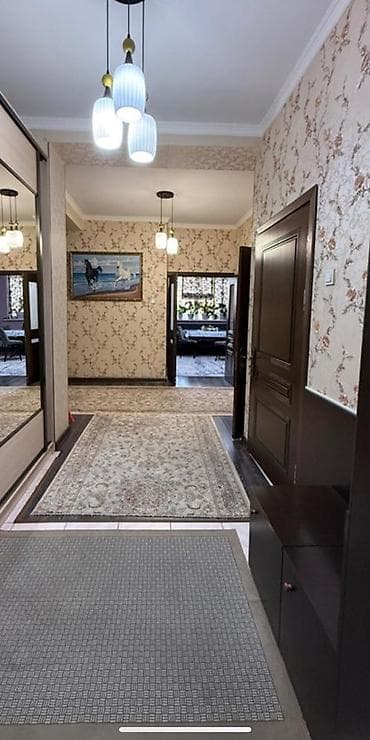 Квартиры: 4 комнаты, 165 м², Моссовет Элитка, 5 этаж, Евроремонт — 6