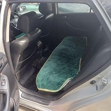 mark 2 qualis: Toyota Avensis: 2004 г., 2 л, Автомат, Бензин, Универсал — 9