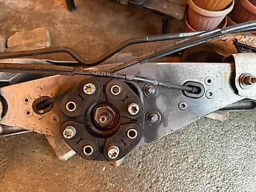 ГБО: Задний редуктор Mercedes-Benz 2005 г., Б/у, Оригинал, Германия — 8