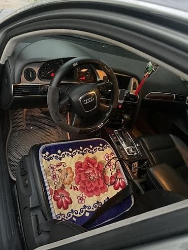 Audi A6: 2007 г., 2.4 л, Автомат, Бензин, Седан — 3