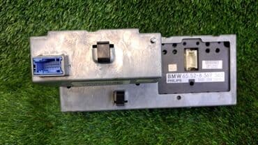 музыка на авто: Монитор Е39 8 369 563 Год 2001 В отличном состоянии, очень большой — 2