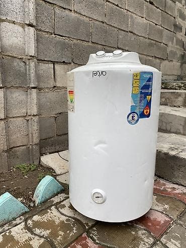 heater: Электрический накопительный водонагреватель (бойлер) - Тип — 1