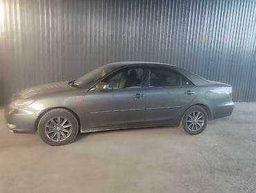 matiz 3: Toyota Camry: 2002 г., Автомат, Бензин, Седан — 6