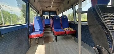 bme e34: Mercedes-Benz Спринтер: 1999 г., 2.9 л, Механика, Дизель, Фургон — 8