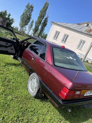ауди ц: Audi 100: 1990 г., 2.3 л, Механика, Бензин, Седан — 9