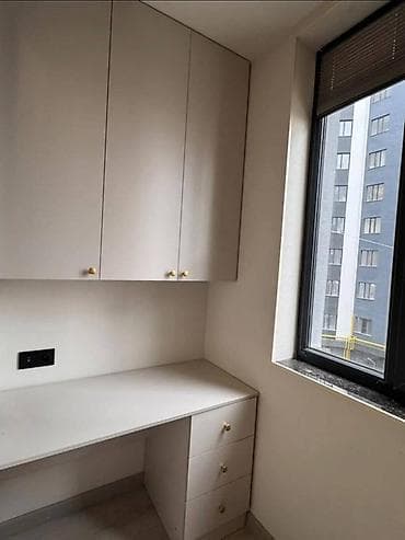 Продажа квартир: 2 комнаты, 58 м², Элитка, 4 этаж, Евроремонт — 10